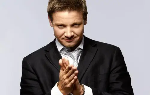 Jeremy Renner Wall Poster picture 187548