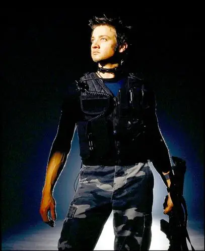Jeremy Renner Computer MousePad picture 187553