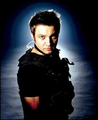 Jeremy Renner Computer MousePad picture 187554