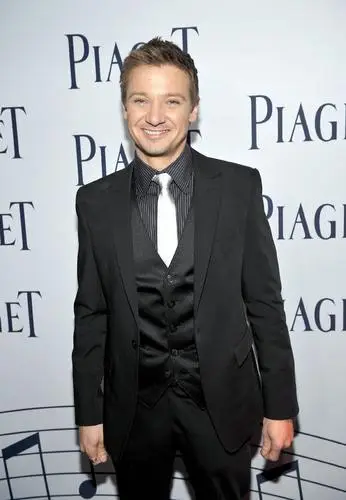 Jeremy Renner Computer MousePad picture 187565