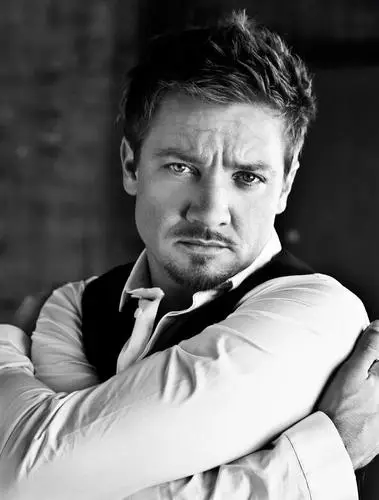 Jeremy Renner Jigsaw Puzzle picture 187586