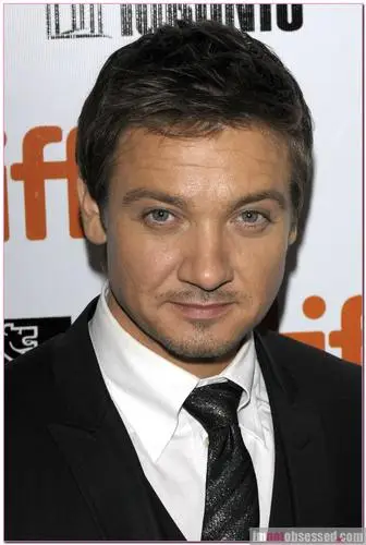 Jeremy Renner Computer MousePad picture 187591