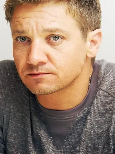 Jeremy Renner Computer MousePad picture 187593