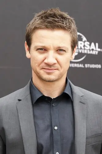 Jeremy Renner Computer MousePad picture 187598