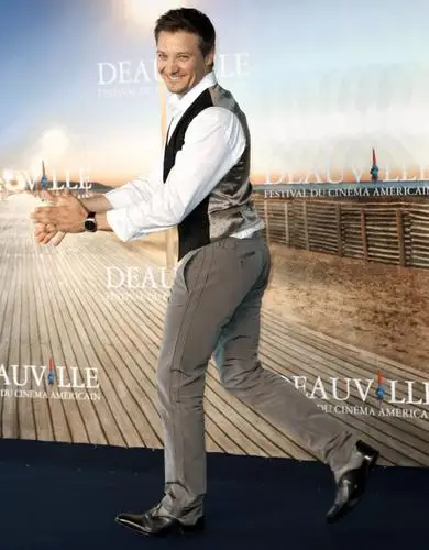 Jeremy Renner Wall Poster picture 187605