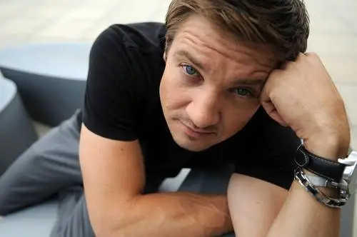 Jeremy Renner Jigsaw Puzzle picture 189140
