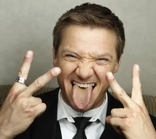 Jeremy Renner Computer MousePad picture 521169