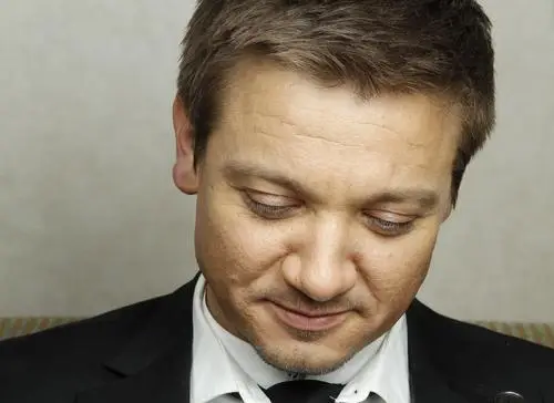 Jeremy Renner Computer MousePad picture 521173