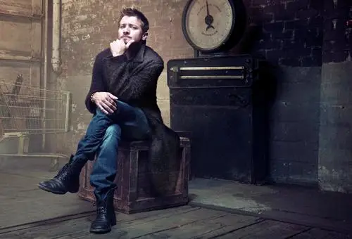 Jeremy Renner Jigsaw Puzzle picture 637132