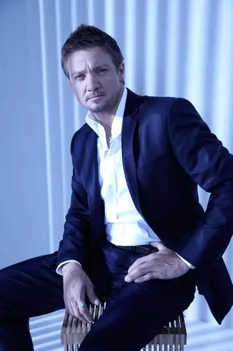 Jeremy Renner Wall Poster picture 637140