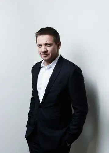 Jeremy Renner Wall Poster picture 846856