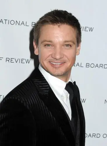 Jeremy Renner Computer MousePad picture 96892