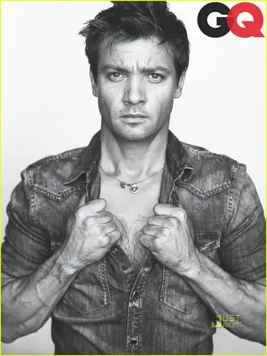 Jeremy Renner Wall Poster picture 96893