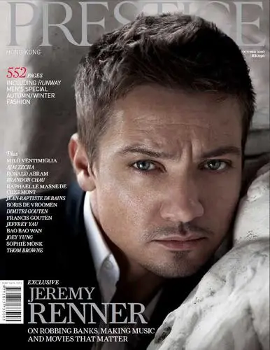 Jeremy Renner Computer MousePad picture 96898