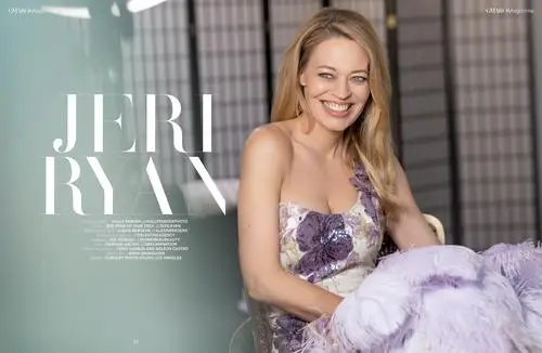 Jeri Ryan Wall Poster picture 20929