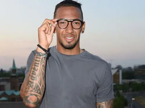 Jerome Boateng Computer MousePad picture 674144