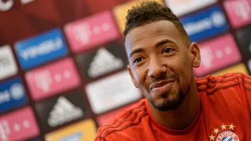 Jerome Boateng Jigsaw Puzzle picture 674158