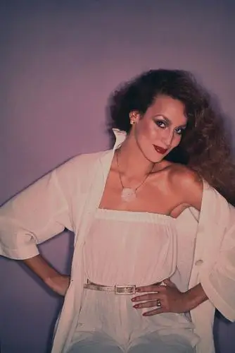 Jerry Hall Wall Poster picture 656828