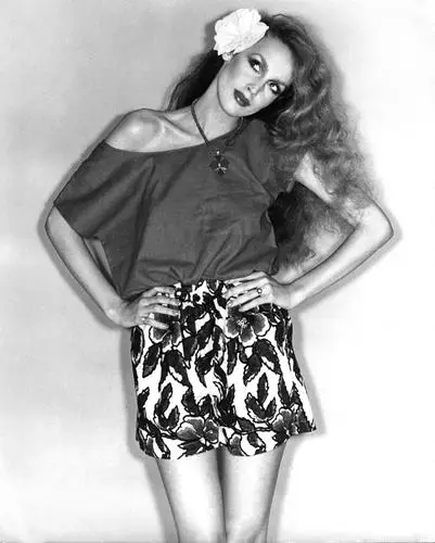 Jerry Hall Wall Poster picture 656829
