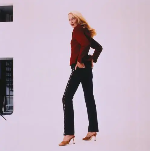 Jerry Hall Jigsaw Puzzle picture 656845