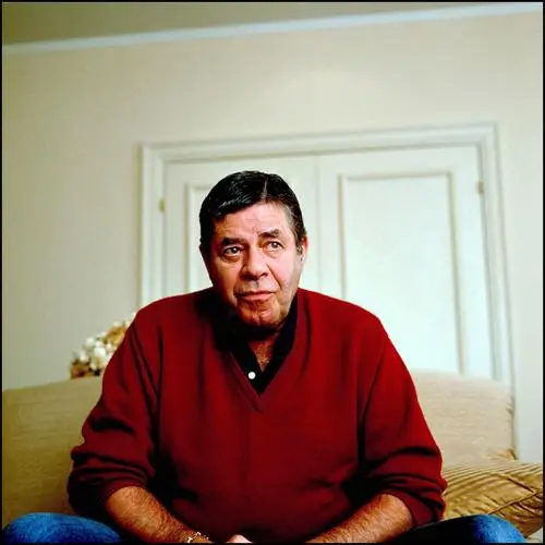 Jerry Lewis Computer MousePad picture 504738