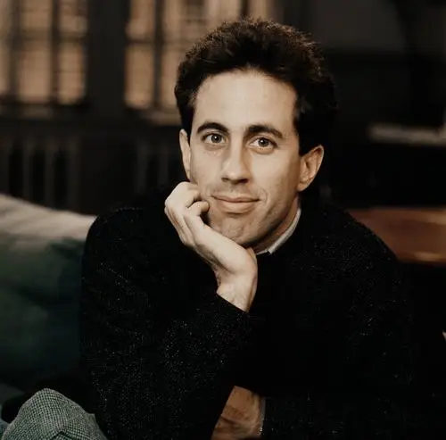 Jerry Seinfeld Computer MousePad picture 511575