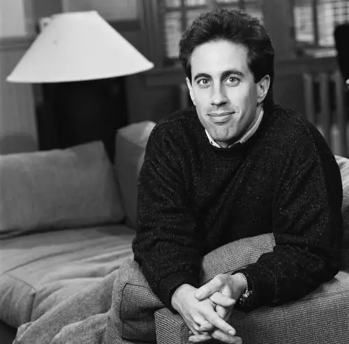 Jerry Seinfeld Wall Poster picture 511576