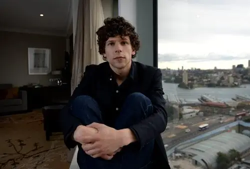 Jesse Eisenberg Wall Poster picture 637156