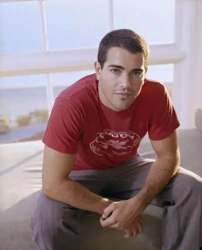 Jesse Metcalfe Computer MousePad picture 479115