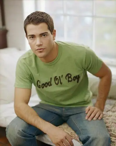 Jesse Metcalfe Computer MousePad picture 494737