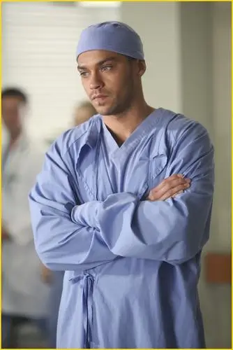Jesse Williams Jigsaw Puzzle picture 140418
