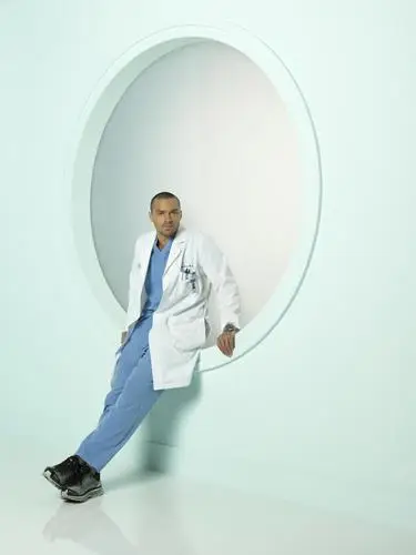 Jesse Williams Jigsaw Puzzle picture 140419