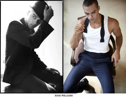 Jesse Williams Wall Poster picture 140421