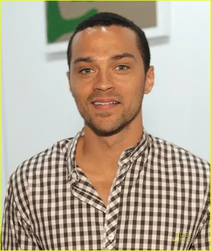 Jesse Williams Jigsaw Puzzle picture 140426