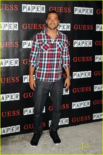 Jesse Williams Wall Poster picture 140439