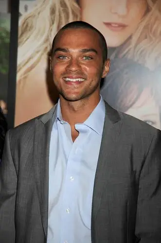 Jesse Williams Protected Face mask - idPoster.com