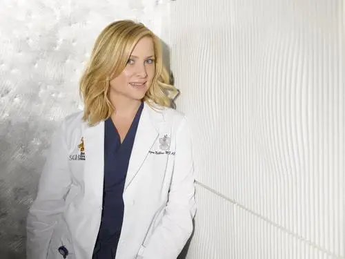 Jessica Capshaw Computer MousePad picture 361270
