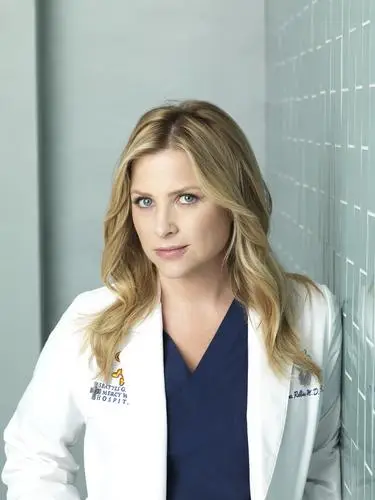Jessica Capshaw Wall Poster picture 637204