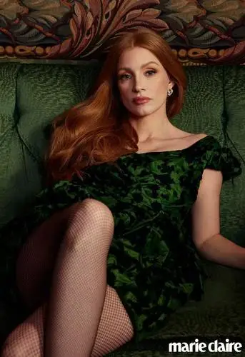 Jessica Chastain Wall Poster picture 1052127