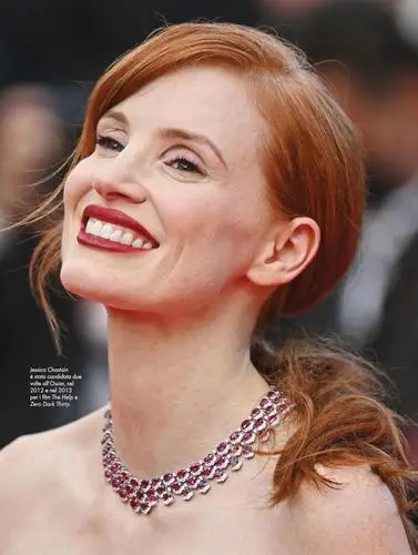 Jessica Chastain Wall Poster picture 1052182