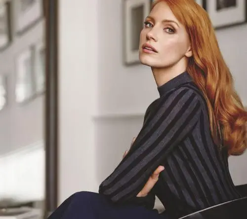 Jessica Chastain Wall Poster picture 361284
