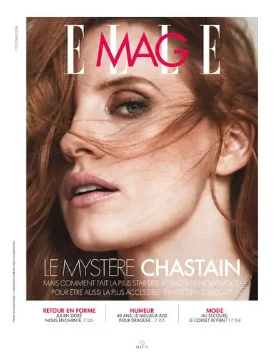 Jessica Chastain Wall Poster picture 657833
