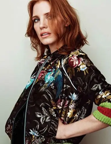 Jessica Chastain Jigsaw Puzzle picture 657837