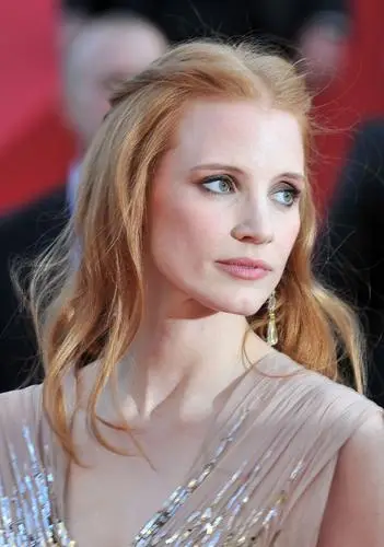Jessica Chastain Jigsaw Puzzle picture 189397