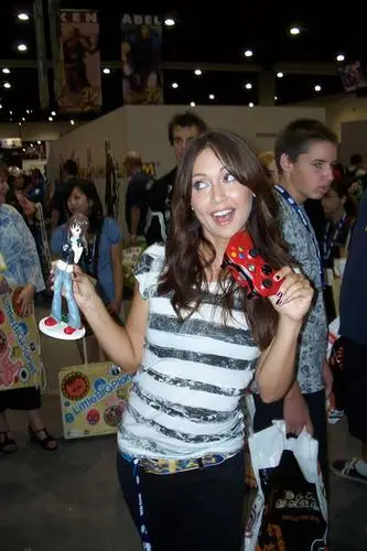 Jessica Chobot Wall Poster picture 115826