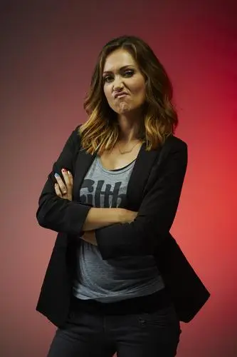 Jessica Chobot Wall Poster picture 284847