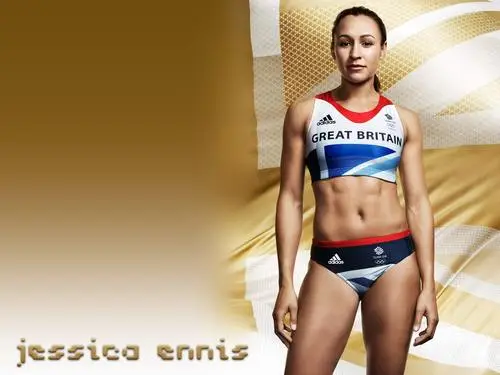 Jessica Ennis Wall Poster picture 169503