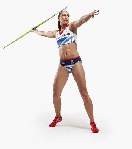Jessica Ennis Wall Poster picture 249195