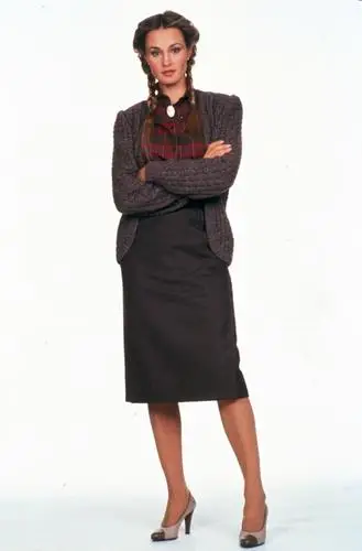 Jessica Lange Men's Colored Hoodie - idPoster.com
