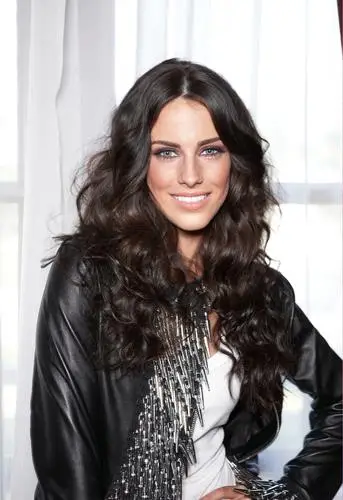 Jessica Lowndes Protected Face mask - idPoster.com